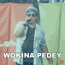 wokina pedey grey dadido tangtingtung song bernyanyi