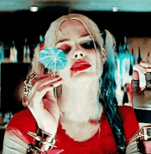 Harley Quinn Suicide Squad GIF - Harley Quinn Suicide Squad GIFs