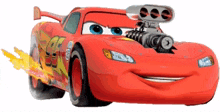 lightning mcqueen hot rod cars movie pixar