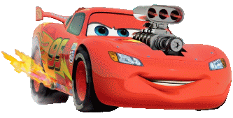 Lightning Mcqueen Hot Rod Sticker - Lightning McQueen Hot Rod Cars ...