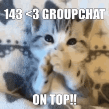 143groupchat On Top Wrld GIF - 143groupchat On Top 143 143groupchat GIFs