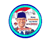 Stiker Animasi Anies Baswedan Calon Presiden 2024 Sticker