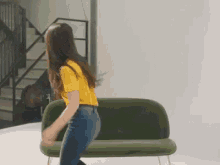 Sigrid Tired GIF - Sigrid Tired Take A Seat GIFs