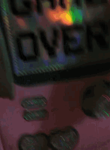 Game Over Backpack GIF - Game Over Backpack GIFs