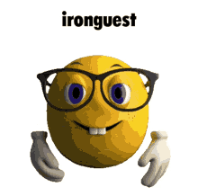 Ironguest GIF - Ironguest GIFs