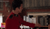 Wcth Hearties Mountie Nathan Seasoneight Library Rosemary Most Books Read By Men GIF - Wcth Hearties Mountie Nathan Seasoneight Library Rosemary Most Books Read By Men Many By Women Alcott Shelley Quote Dickinson GIFs