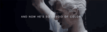 Lucky Blue Lucky GIF - Lucky Blue Lucky Devoid Of Colors GIFs