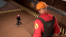 Tf2 Team Fortress 2 GIF - Tf2 Team Fortress 2 Engineer GIFs