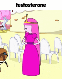 Adventure Time Princess Bubblegum GIF - Adventure Time Princess Bubblegum Bonnibel Bubblegum GIFs