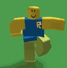 Oof Roblox GIF - Oof Roblox Excited GIFs