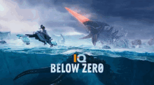 Iq Below Zero GIF