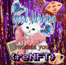 Re Nft Gm Nft GIF - Re Nft Gm Nft Good Morning GIFs