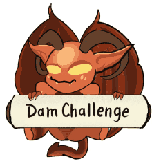 dam challenge dungeon alchemist