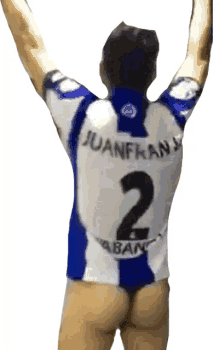 Depor Juanfran GIF - Depor Juanfran GIFs