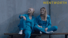 Look Wentworth GIF - Look Wentworth S7e1 GIFs