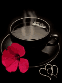 Coffee Steaming GIF - Coffee Steaming Hot GIFs