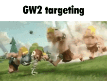Gw Targeting Gw2 Targeting GIF - Gw Targeting Gw2 Targeting Pvz Gw Targeting GIFs