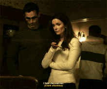 Superman And Lois Internet GIF - Superman And Lois Internet Hate GIFs