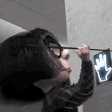 Edna Mode Typing GIF - Edna Mode Typing The Incredibles GIFs