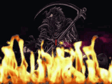 Reaper Death GIF - Reaper Death Grim GIFs