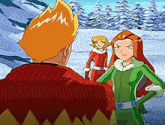 Martin Mystery Totally Spies GIF - Martin Mystery Totally Spies Martin GIFs