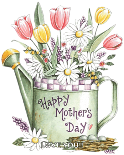 Free Mother's Day Clipart - Gifs