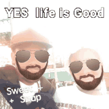 Yes Life Is Good GIF - Yes Life Is Good Filter GIFs