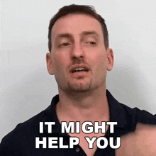 It Might Help You Adam GIF - It Might Help You Adam Engvid GIFs