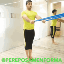 Ppef Pereposamenforma GIF - Ppef Pereposamenforma Pilates GIFs