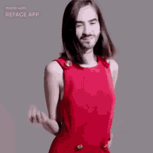 Red Dancing GIF - Red Dancing Beard GIFs