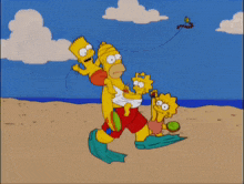 The Simpsons Homer Simpson GIF - The Simpsons Homer Simpson Dad GIFs