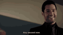 Any Second GIF - Any Second Now GIFs