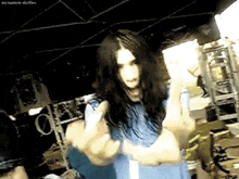 Sonny Moore Skrillex GIF - Sonny Moore Skrillex From First To Last GIFs
