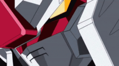 프리덤 건담 발사 무지개 대포 GIF - Gundam Freedom GIFs