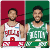 Chicago Bulls (94) Vs. Boston Celtics (117) Post Game GIF - Nba Basketball Nba 2021 GIFs