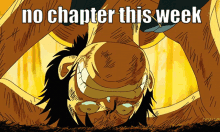 One Piece Break Week GIF - One Piece Break Week No Chapter GIFs