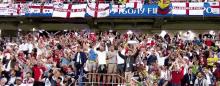 England Fans World Cup GIF - England Fans World Cup Its Coming Home GIFs