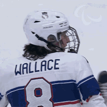 Smiling Ice Hockey GIF - Smiling Ice Hockey Jack Wallace GIFs