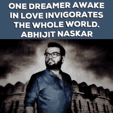 Abhijit Naskar Naskar GIF - Abhijit Naskar Naskar Dreamer GIFs