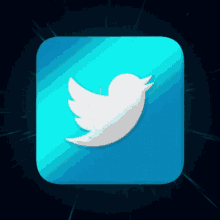 Twitter Logo Twitter GIF - Twitter Logo Twitter Logo3d Twitter GIFs