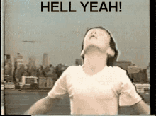 Awesome Hell GIF - Awesome Hell Yeah GIFs