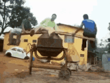 Pedreiro Construction GIF - Pedreiro Construction Spin GIFs