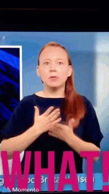 overrasket what dansk tegn tegnsprog sign language