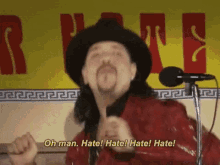 Chappelles Show The Playa Haters Ball GIF - Chappelles Show The Playa Haters Ball Hate GIFs