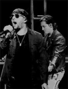 M Shadows Middle Finger GIF - M Shadows Middle Finger GIFs