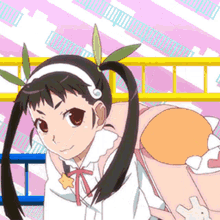 Anime Bakemonogatari GIF - Anime Bakemonogatari Monogatari GIFs