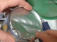 Can Of Nuts Opened In Space GIF - Nuts In Can Floating Nuts Mixed Nuts GIFs