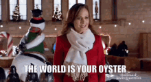 two turtle doves nikki deloach world is yours world is your oyster
