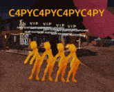 a screenshot of a video game that says c4pyc4pyc4pyc4py on it