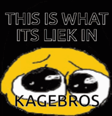 Kagebros Crying GIF - Kagebros Crying Kagebro GIFs